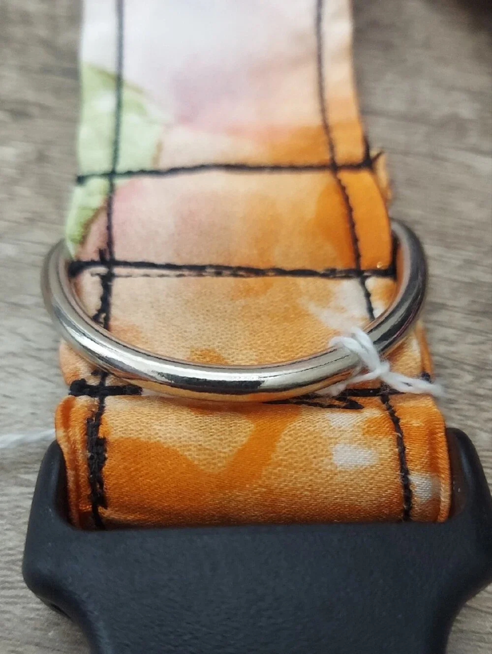 Custom Side-Release Dog Collar 1.5